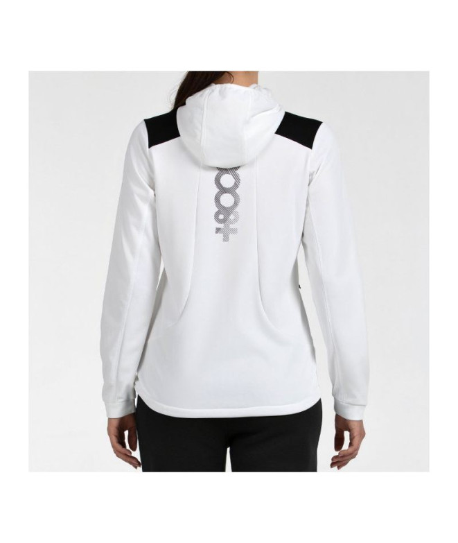 Veste de Montagne + 8000 Mini Femme Ivoire