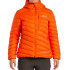 Chaqueta de Montaña + 8000 Mircela Mujer Naranja