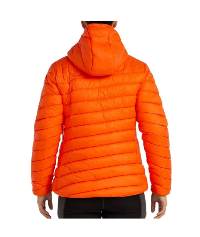 Casaco de Montanha + 8000 Mircela Mulher Laranja