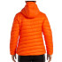 Chaqueta de Montaña + 8000 Mircela Mujer Naranja