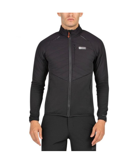 Veste de Montagne + 8000 Ned Homme Noir