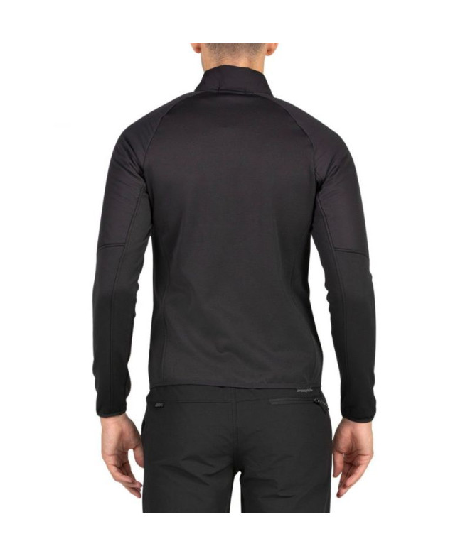 Veste de Montagne + 8000 Ned Homme Noir