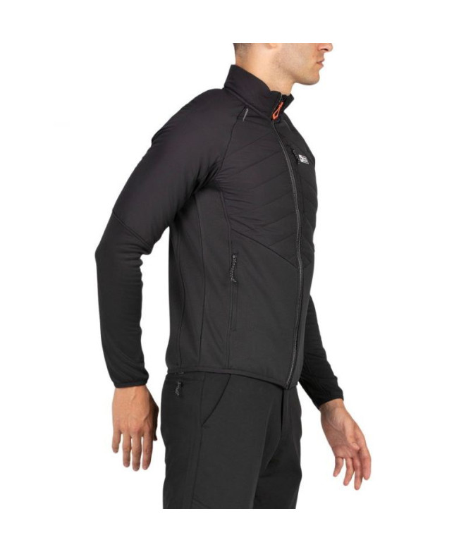 Veste de Montagne + 8000 Ned Homme Noir