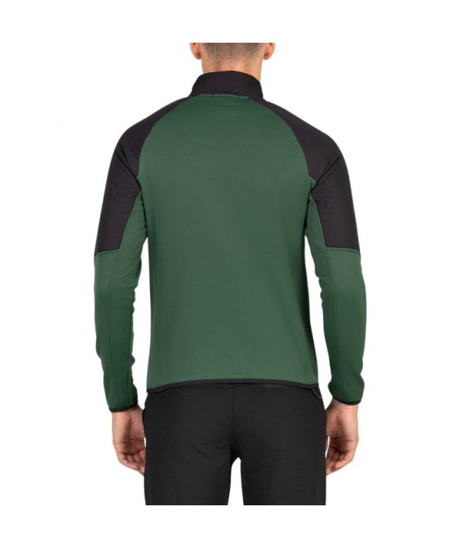 Veste de Montagne + 8000 Ned Homme Vert Forêt