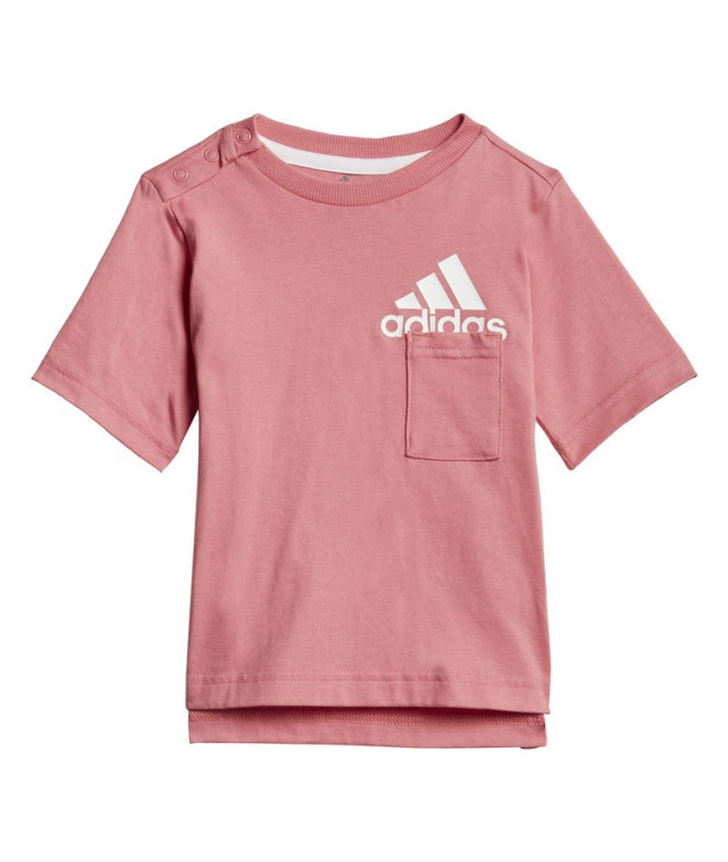 Conjunto de sportswear adidas Badge of Sport...