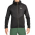 Chaqueta de Montaña + 8000 Niel Hombre Negro