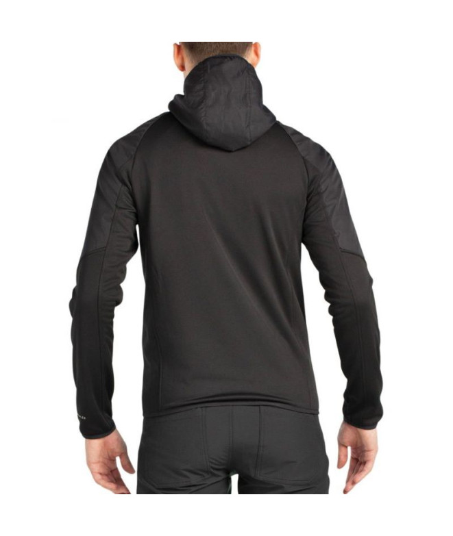 Veste de Montagne + 8000 Niel Homme Noir