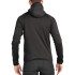 Chaqueta de Montaña + 8000 Niel Hombre Negro