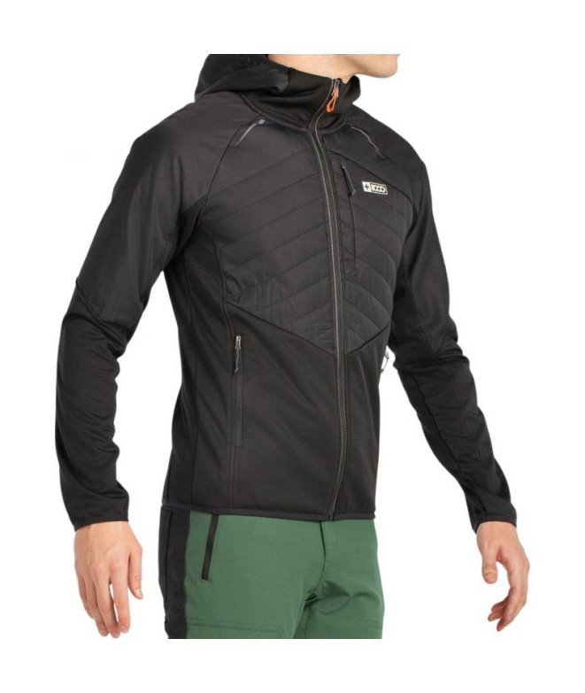 Veste de Montagne + 8000 Niel Homme Noir