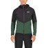 Chaqueta de Montaña + 8000 Niel Hombre Verde Bosque