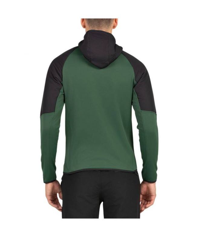 Veste de Montagne + 8000 Niel Homme Vert Forêt