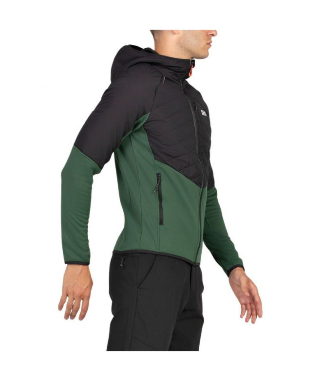 Veste de Montagne + 8000 Niel Homme Vert Forêt