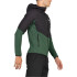 Chaqueta de Montaña + 8000 Niel Hombre Verde Bosque