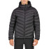 Chaqueta de Montaña + 8000 Picel Hombre Negro