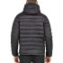 Chaqueta de Montaña + 8000 Picel Hombre Negro