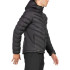 Chaqueta de Montaña + 8000 Picel Hombre Negro