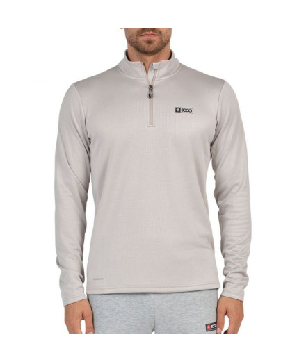 Camiseta de Montaña + 8000 Portu Hombre Piedra Camiseta de Montaña + 8000 Portu Hombre Piedra