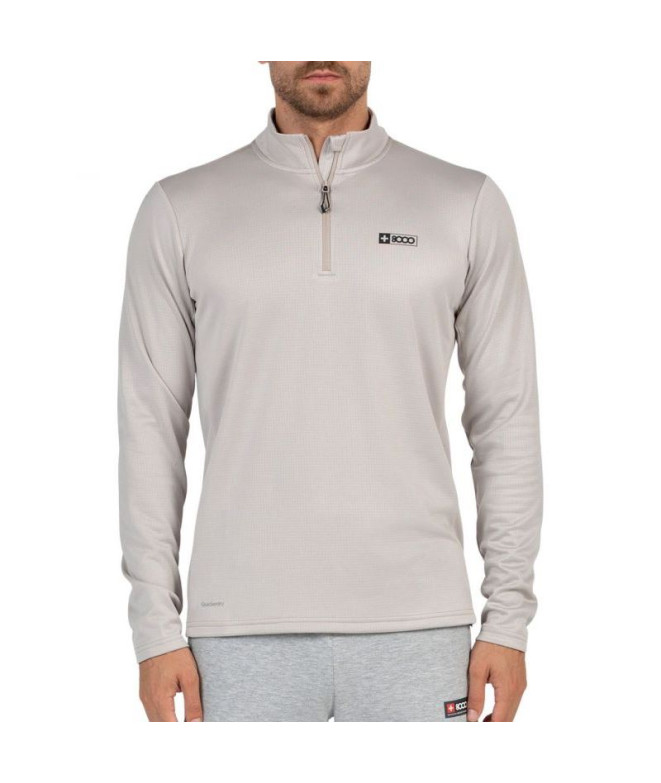Camiseta de Montaña + 8000 Portu Hombre Piedra