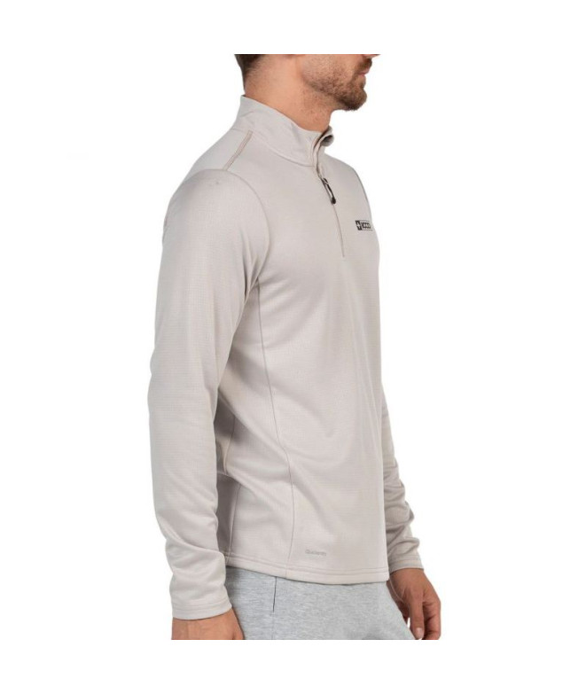 T-shirt de Montagne + 8000 Portu Homme Pierre