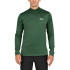 Camiseta de Montaña + 8000 Portu Hombre Verde Bosque