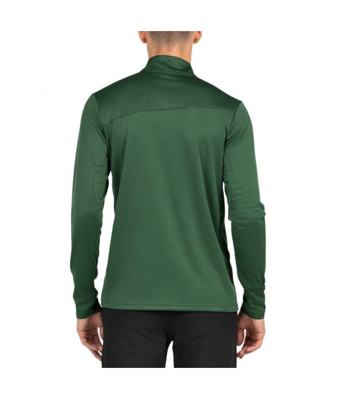 Camiseta de Montanha + 8000 Portu Homem Verde...