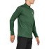 Camiseta de Montaña + 8000 Portu Hombre Verde Bosque