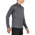 Camiseta de Montaña + 8000 Portu Hombre Antracita
