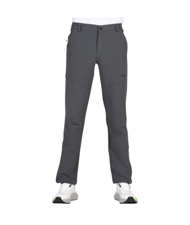 Pantalón de Montaña + 8000 Rek Hombre Antracita