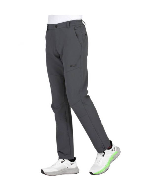 Pantalon de Montagne + 8000 Rek Homme Antracite