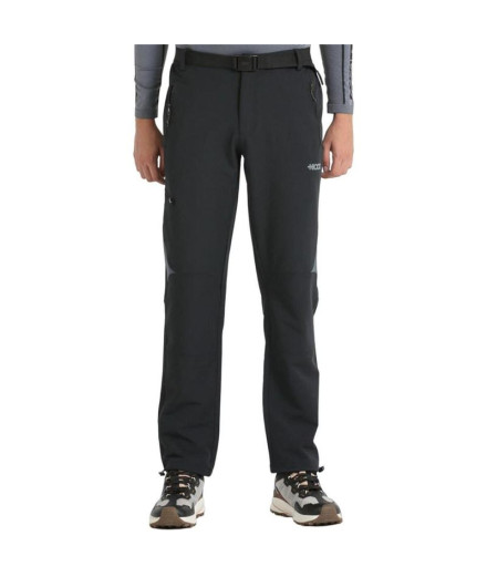 Pantalón de Montaña + 8000 Taravillo Hombre Negro
