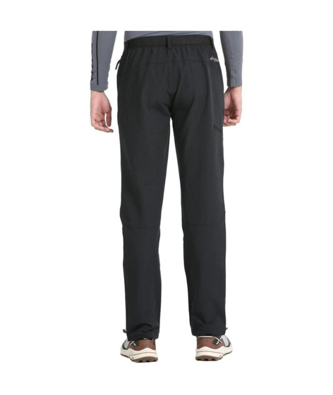 Pantalon de Montagne + 8000 Taravillo Homme Noir
