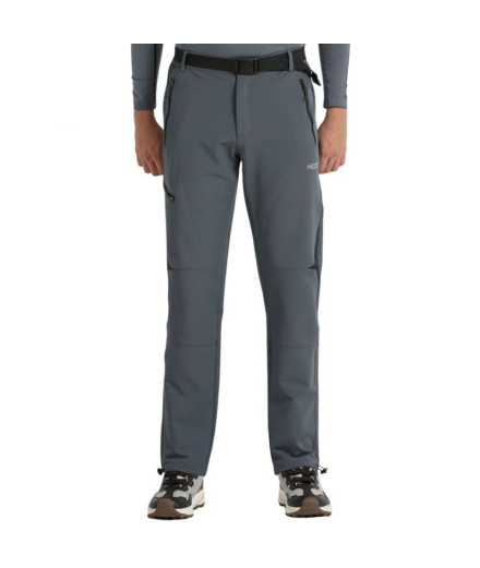 Pantalón de Montaña + 8000 Taravillo Hombre Antracita