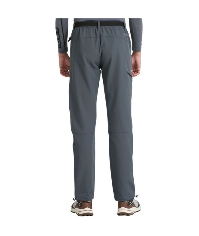 Calça de Montanha + 8000 Taravillo Homem Antracite