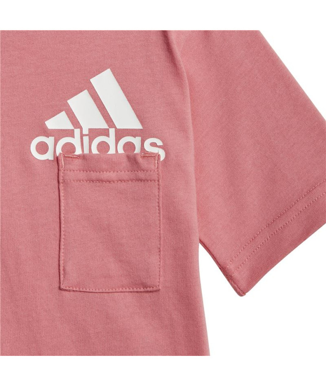 Conjunto de sportswear adidas Badge of Sport...