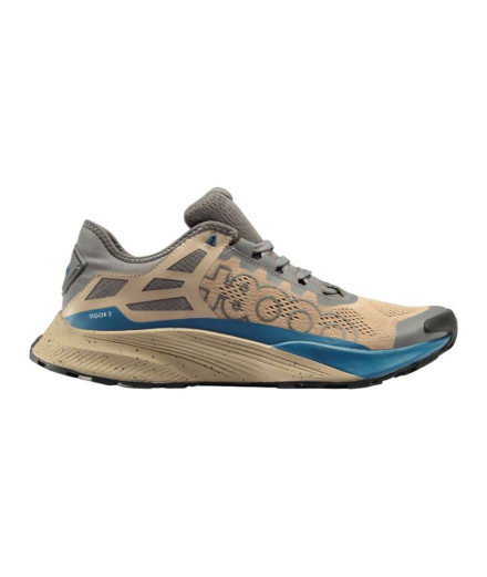 Zapatillas de Montaña + 8000 Tigor 2 25I Hombre Crudo Zapatillas de Montaña + 8000 Tigor 2 25I Hombre Crudo