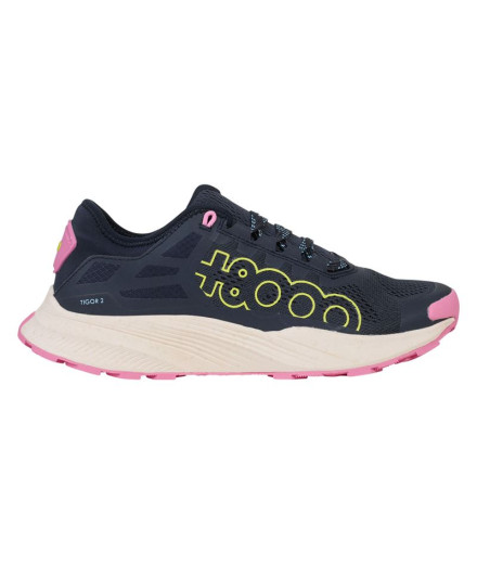 Zapatillas de Montaña + 8000 Tigor 2 W 25I Mujer Marino