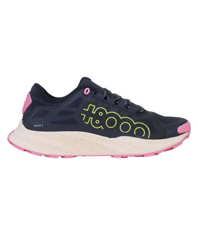Zapatillas de Montaña + 8000 Tigor 2 W 25I...