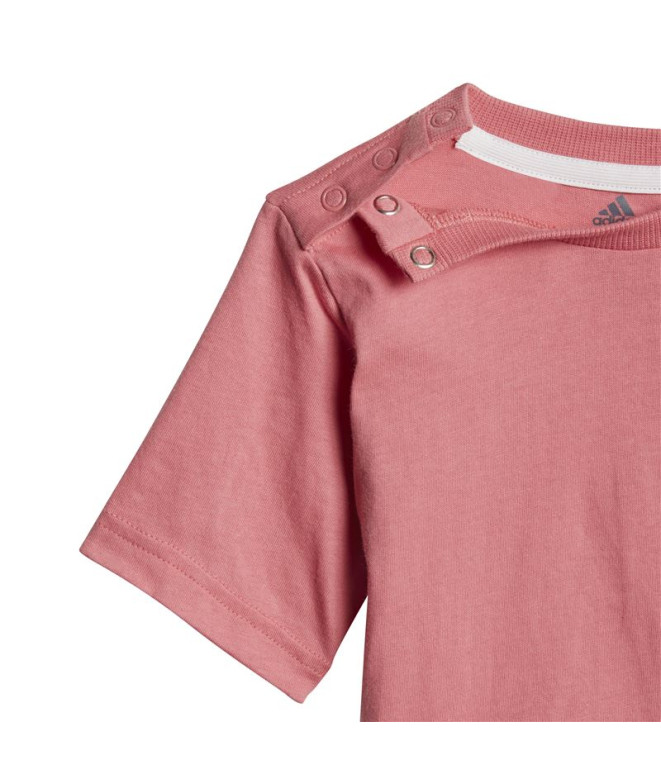 Conjunto de sportswear adidas Badge of Sport...