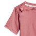 Conjunto de roupa desportiva adidas Crachá do desporto verão