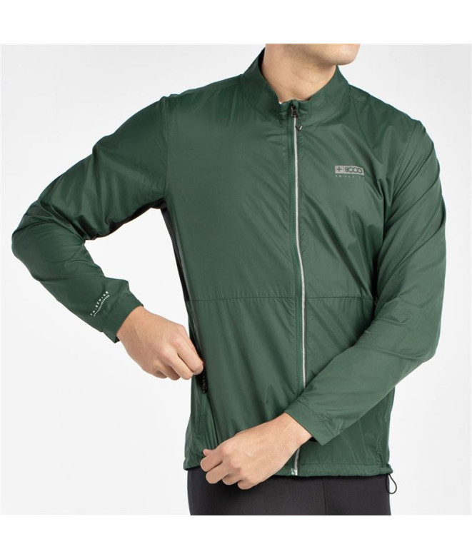 Cortavents de Montagne + 8000 Tine Homme Vert...