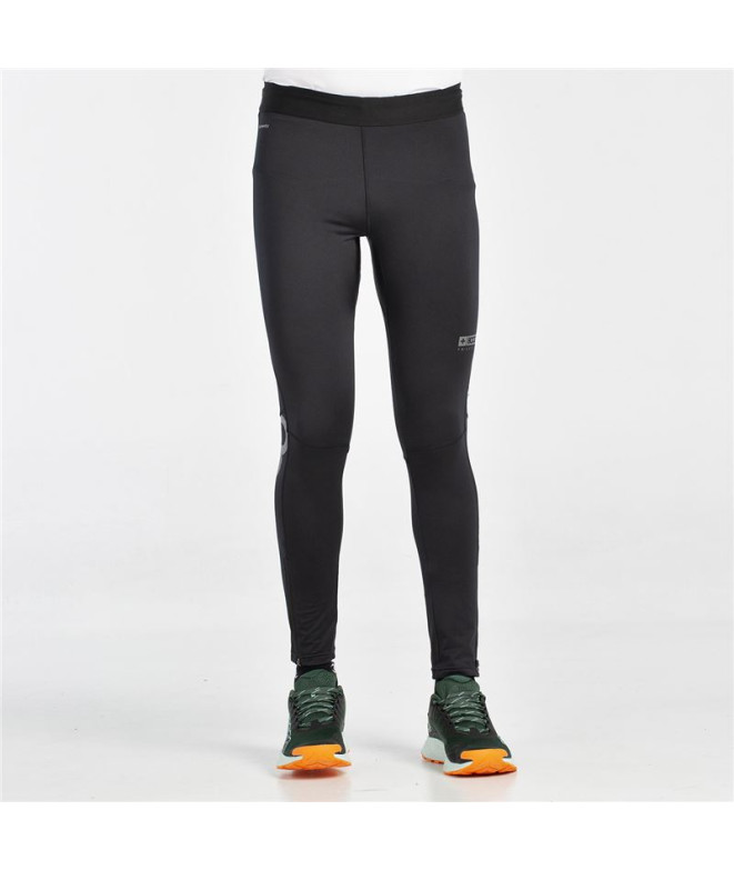 Mallas de Montaña + 8000 Tormun Hombre Negro