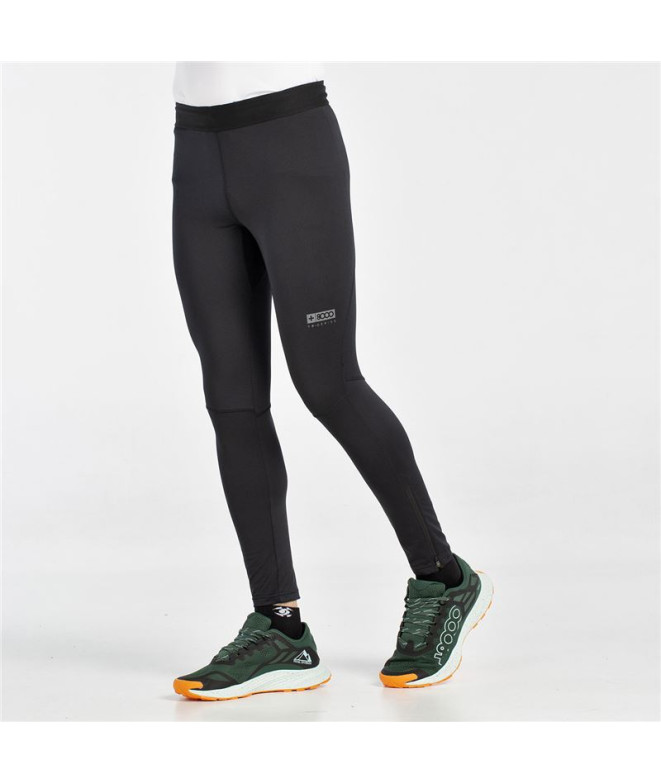 Collants de Montagne + 8000 Tormun Homme Noir