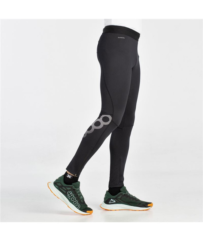 Collants de Montagne + 8000 Tormun Homme Noir