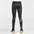 Mallas de Montaña + 8000 Tormun Hombre Negro