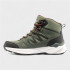 Bottes de montagne + 8000 Trazen Homme Vert