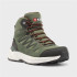 Bottes de montagne + 8000 Trazen Homme Vert
