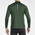 Camiseta de Montaña + 8000 Truco Hombre Verde Bosque