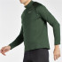 Camiseta de Montaña + 8000 Truco Hombre Verde Bosque