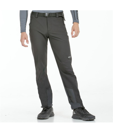 Pantalón de Montaña + 8000 Trueno 25I Hombre Negro Pantalón de Montaña + 8000 Trueno 25I Hombre Negro