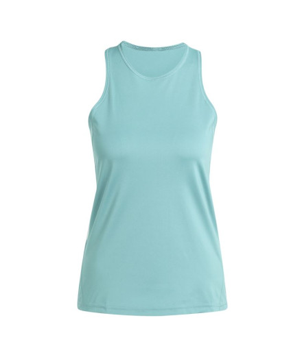 T-shirt de Pádel adidas Tirantes Club Tank Femme Bleu